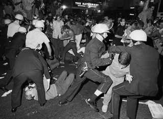 Chicago Convention Riots