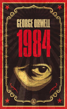 1984 Book Cover