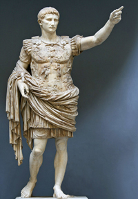 Augustus Caesar