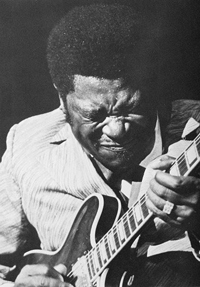 B.B. King