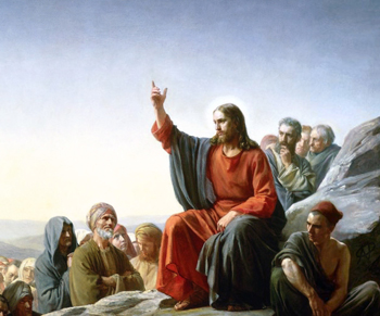 Sermon On The Mount