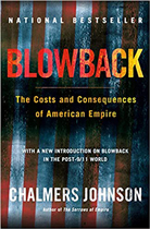 Blowback Book