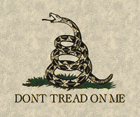 Don't Tread on Anyone