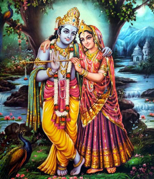 Radha-Krishna