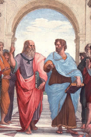 School Of Athens