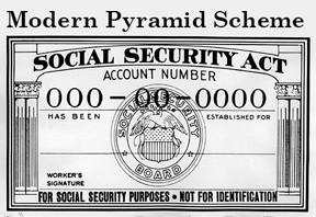 Social security card
