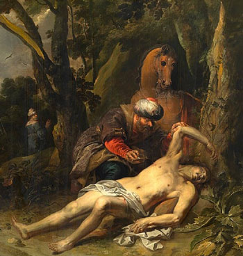 The Good Samaritan