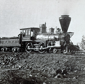 Locomotive