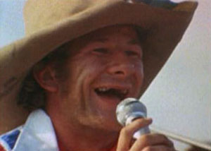 Wavy Gravy at Woodstock