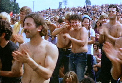 Woodstock crowd