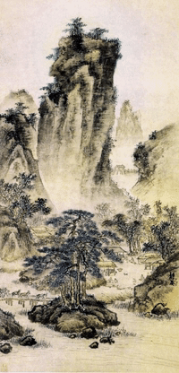 Chinese Landscape